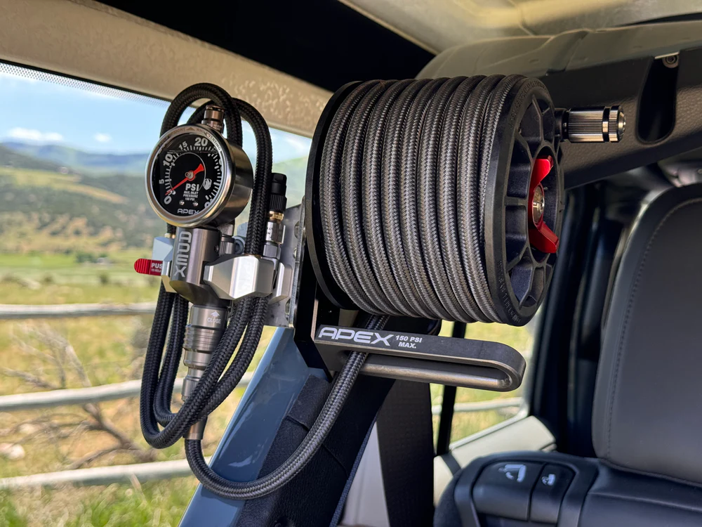 Precision Engineered Performance Parts