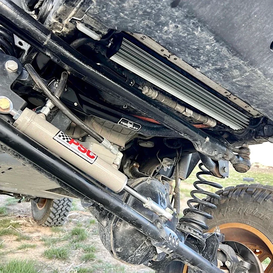 STEERING BOOST KIT [JL/JT-compatible] - Image 5