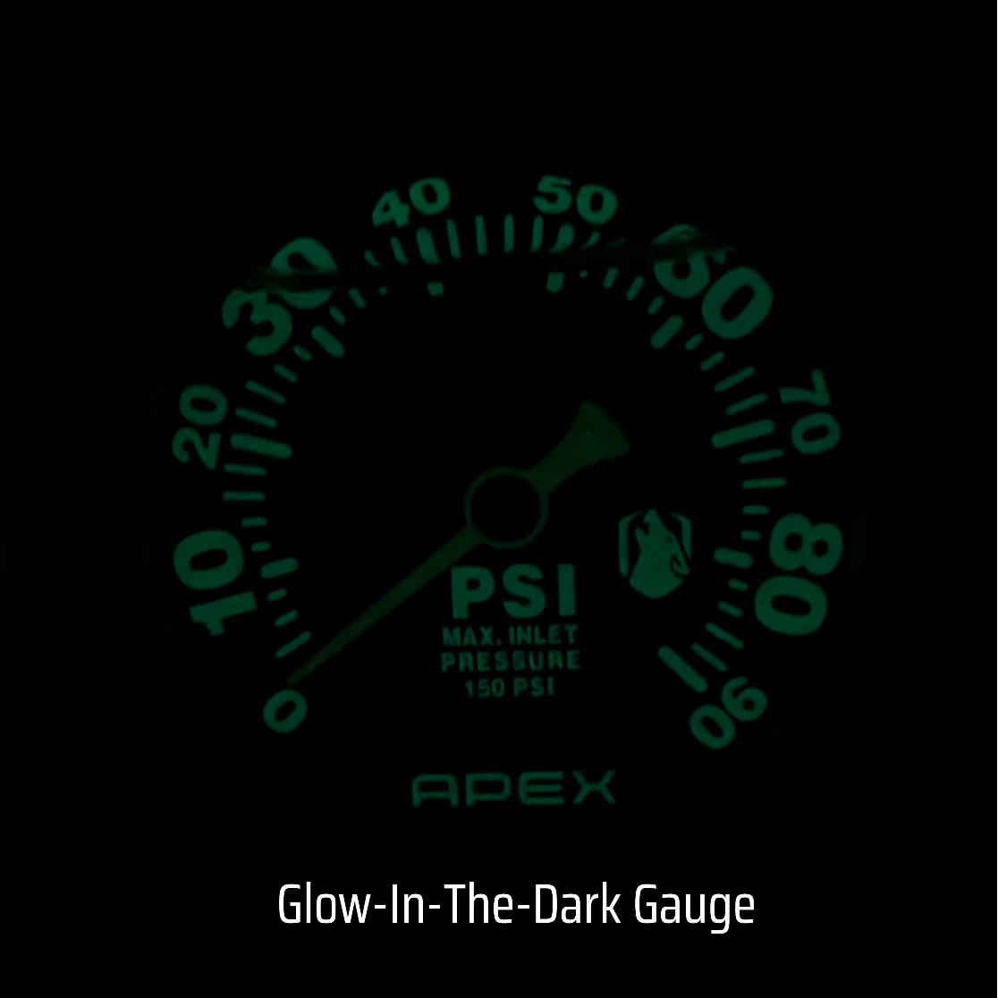 90 PSI TIRE INFLATOR - COMPOSITE EDITION - Image 3