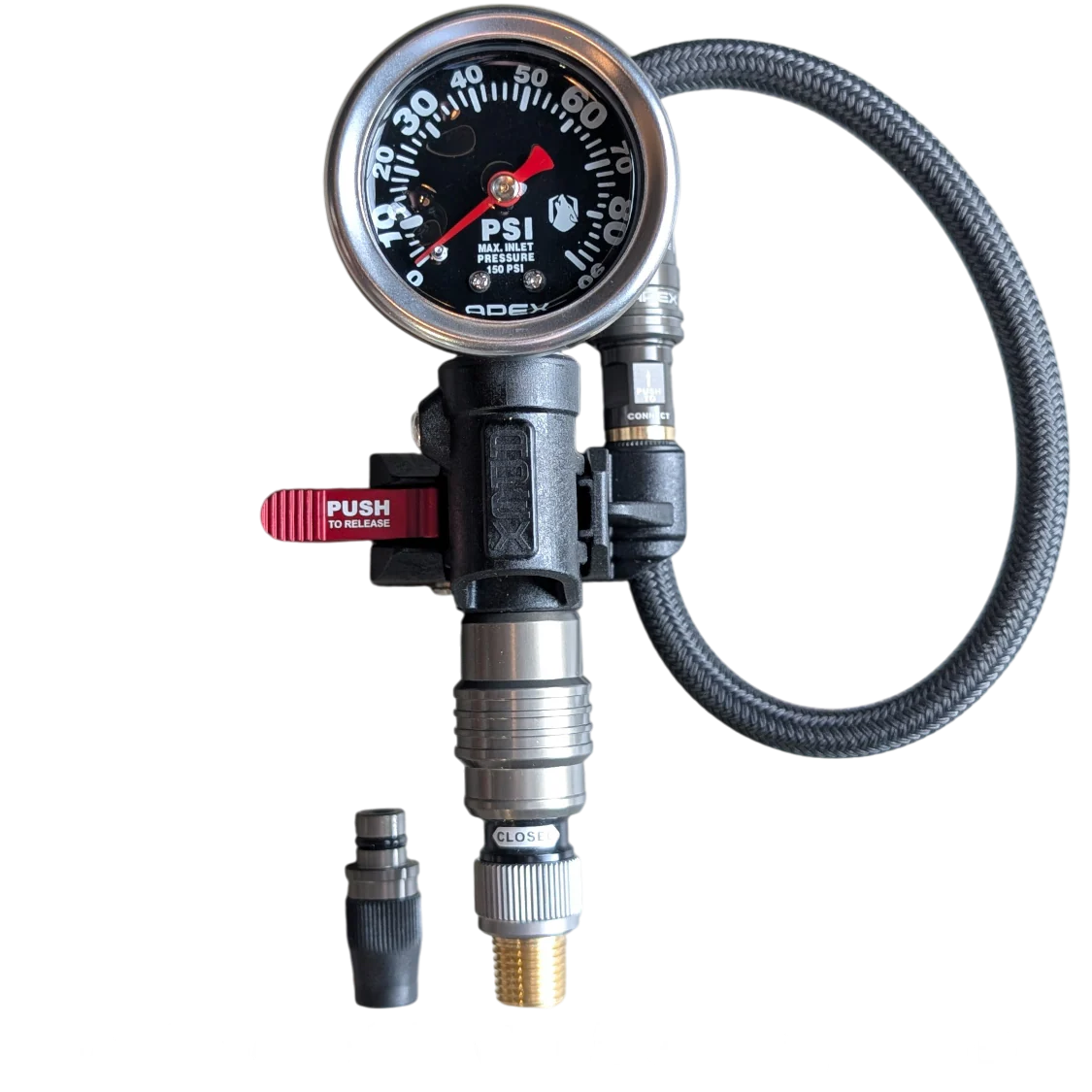 90 PSI TIRE INFLATOR - COMPOSITE EDITION - Image 4