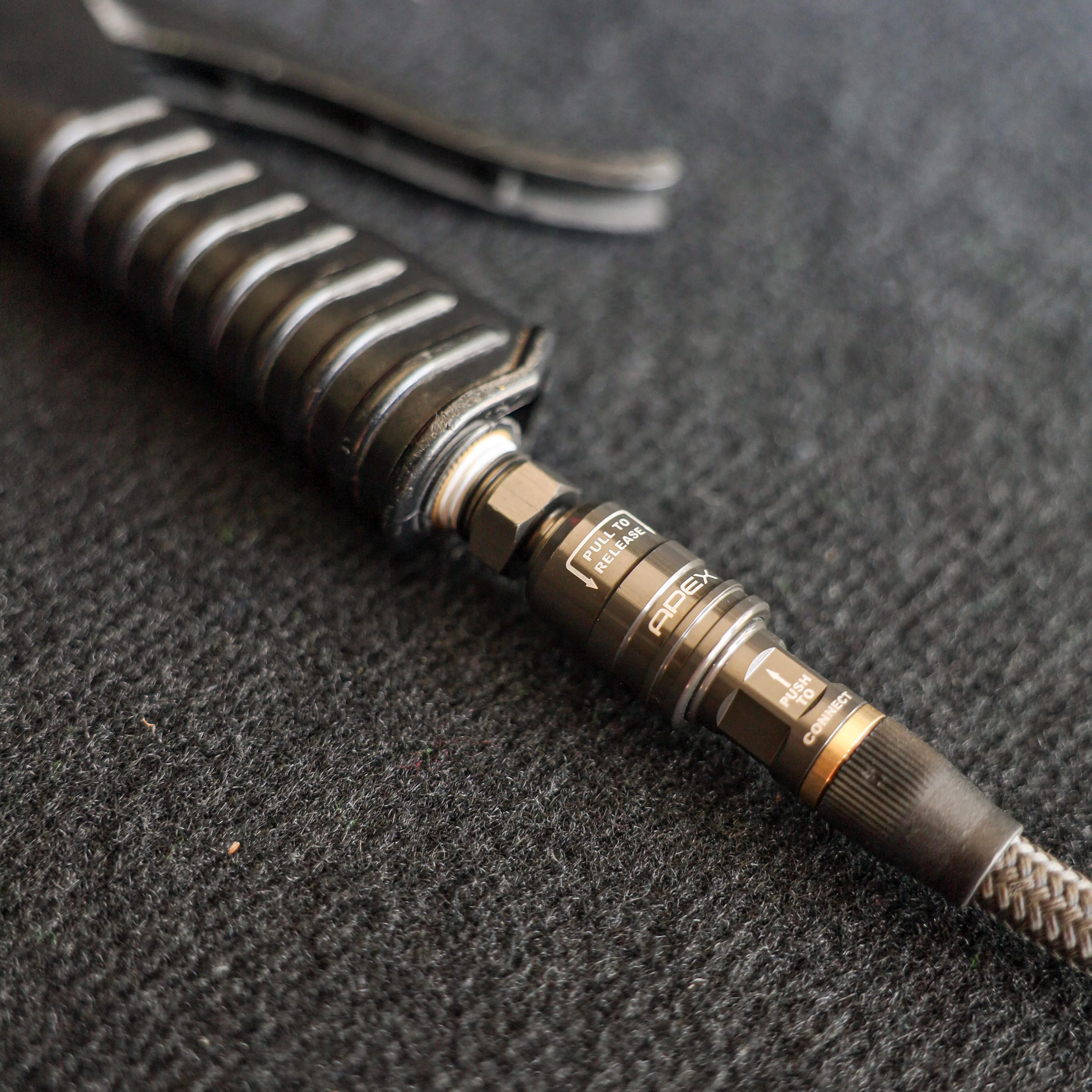 Compact Quick Coupler to 1/4 NPT - Image 3