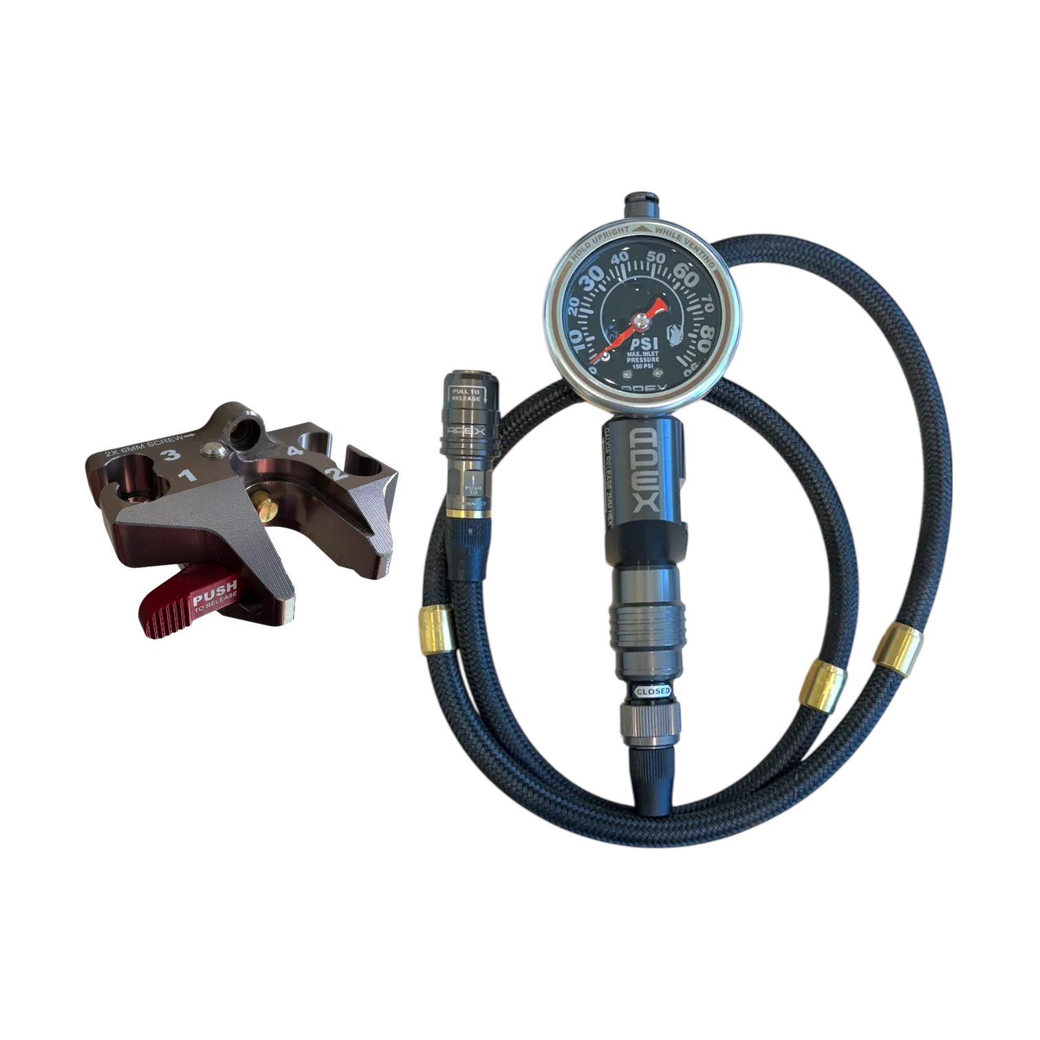 Compact Reel System - Complete Kit - Image 3