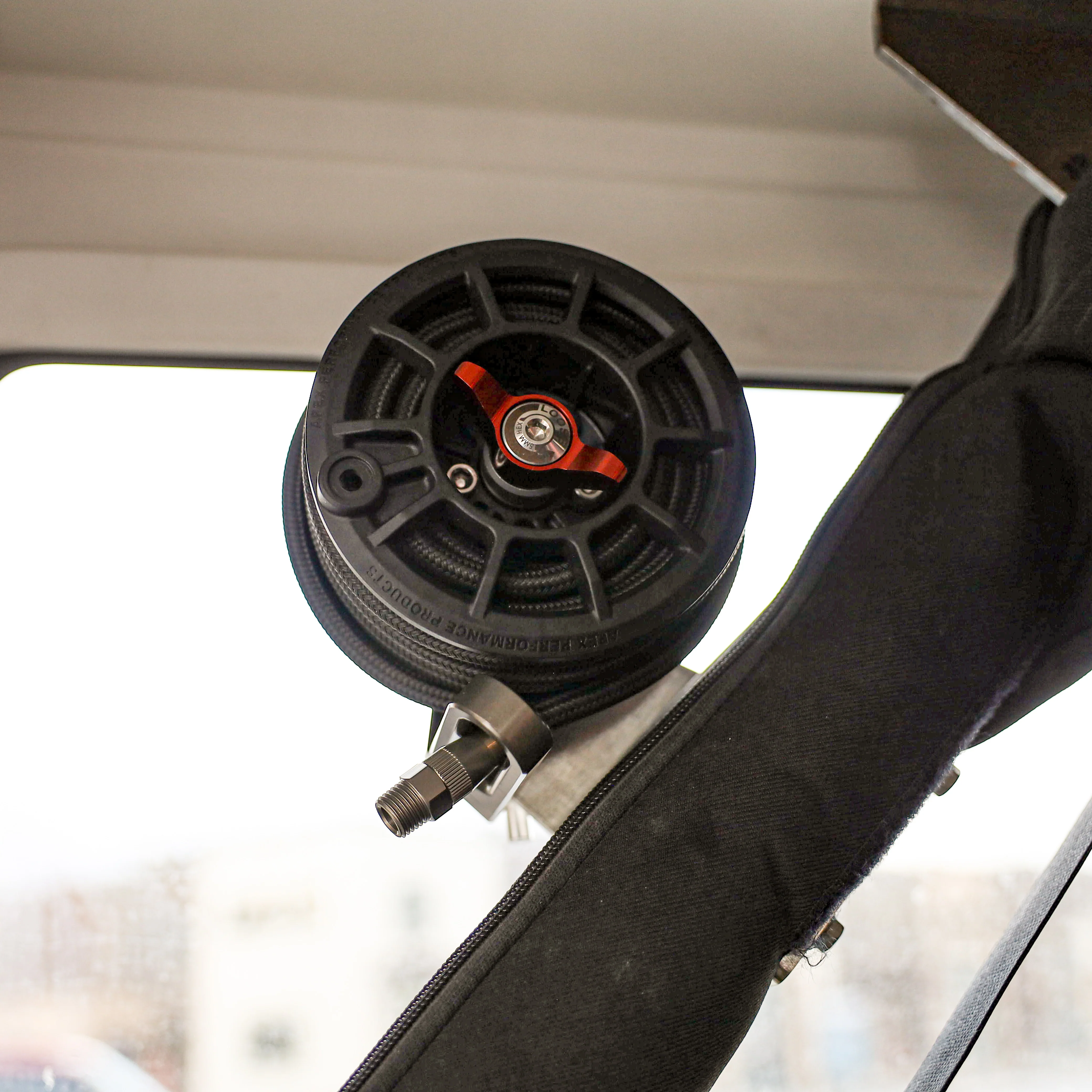 CRS JKU ROLL CAGE BRACKET - Image 3