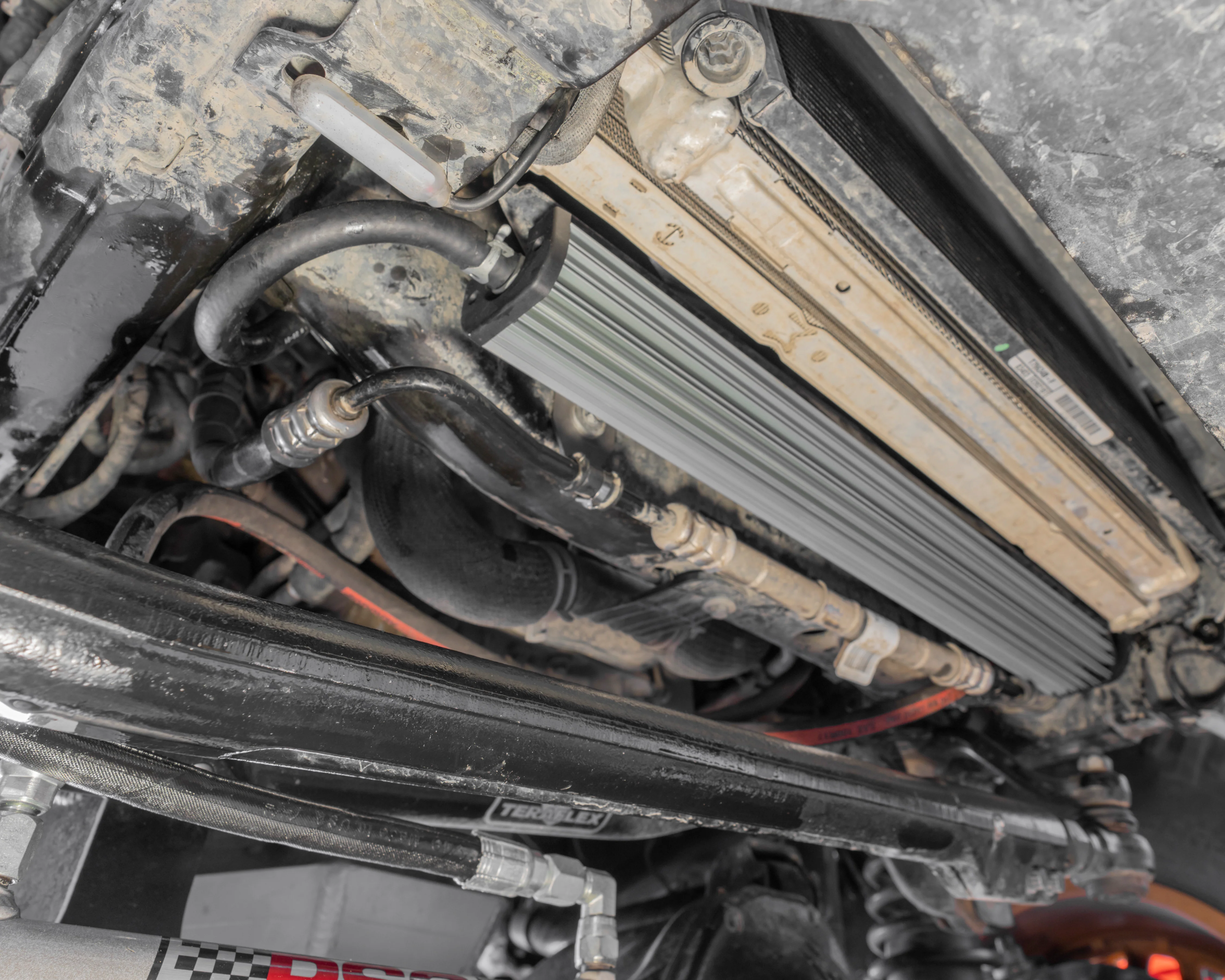 POWER STEERING COOLER [JL/JT-compatible] - Image 3