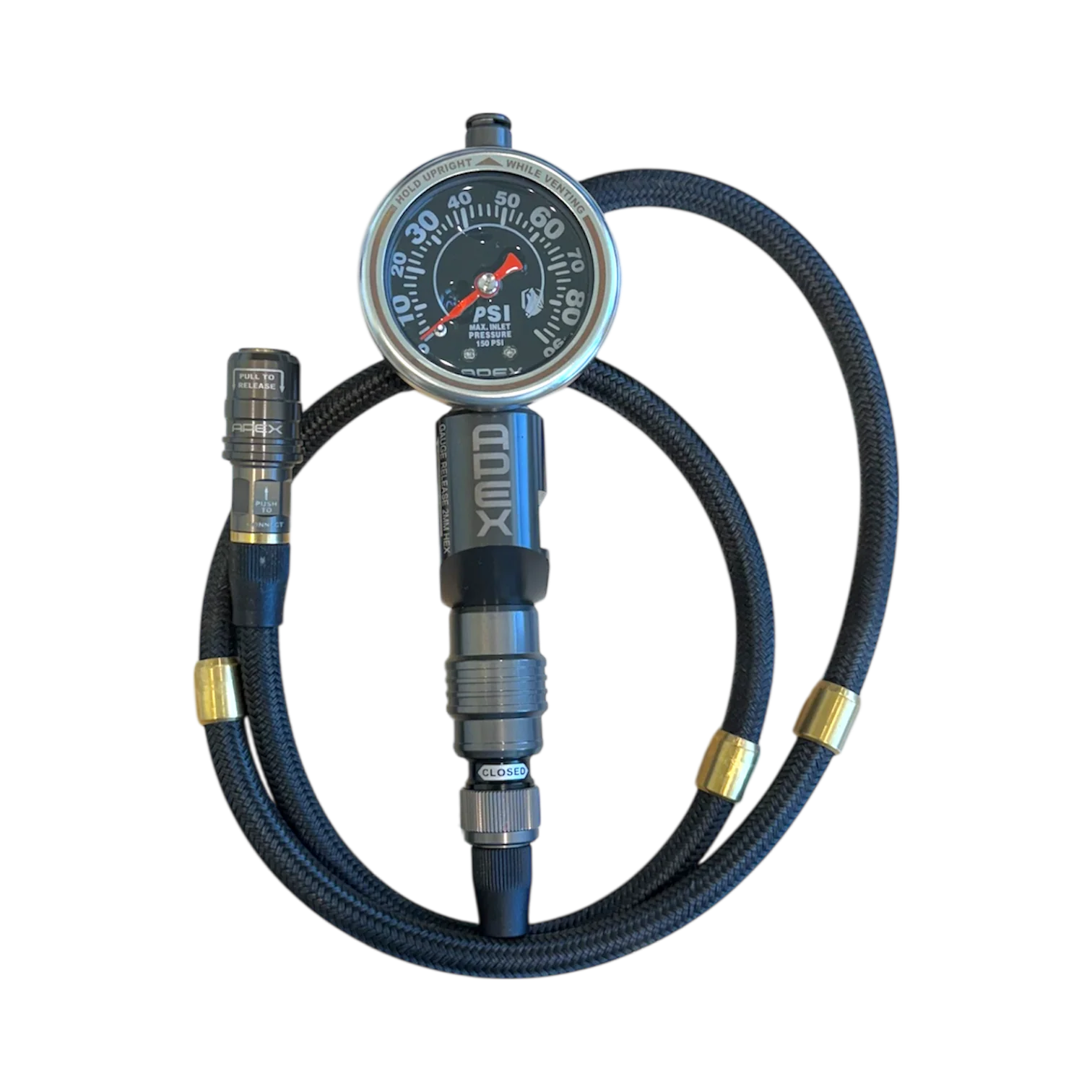 Precision Tire Inflator (PTI) - Image 4