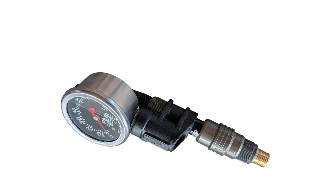 Multi Tire Inflator - 4 Tire Inflation Kit - Image 6