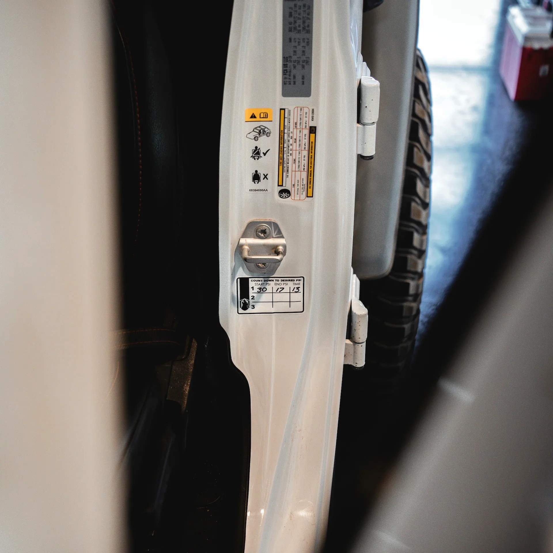 TIME TO DEFLATE DECAL - Image 3