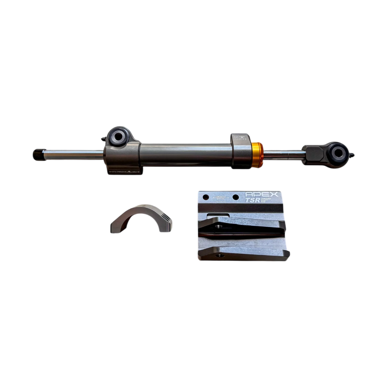 TSR - Through Shaft Ram for Jeep JL and JT - Image 3