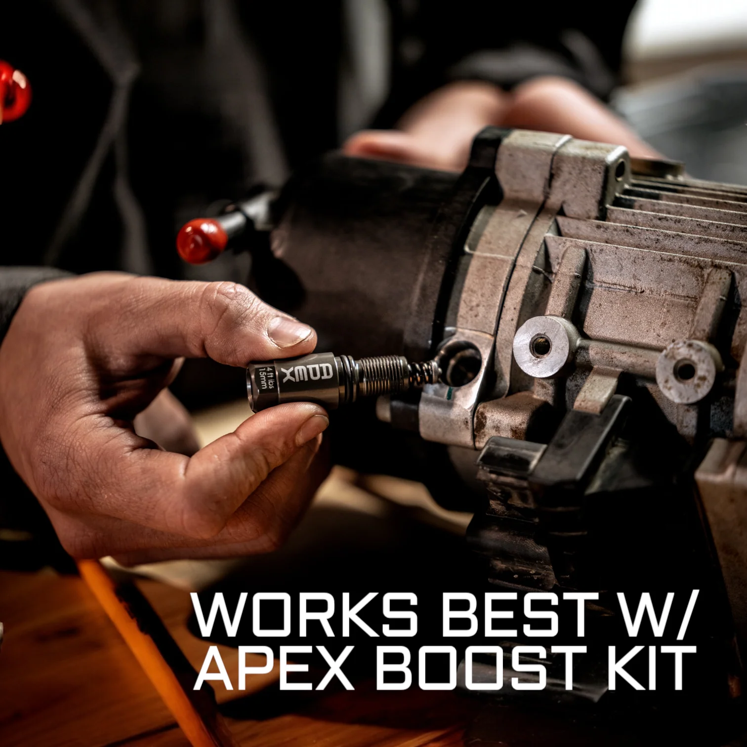 TSR - Through Shaft Ram for Jeep JL and JT - Image 7