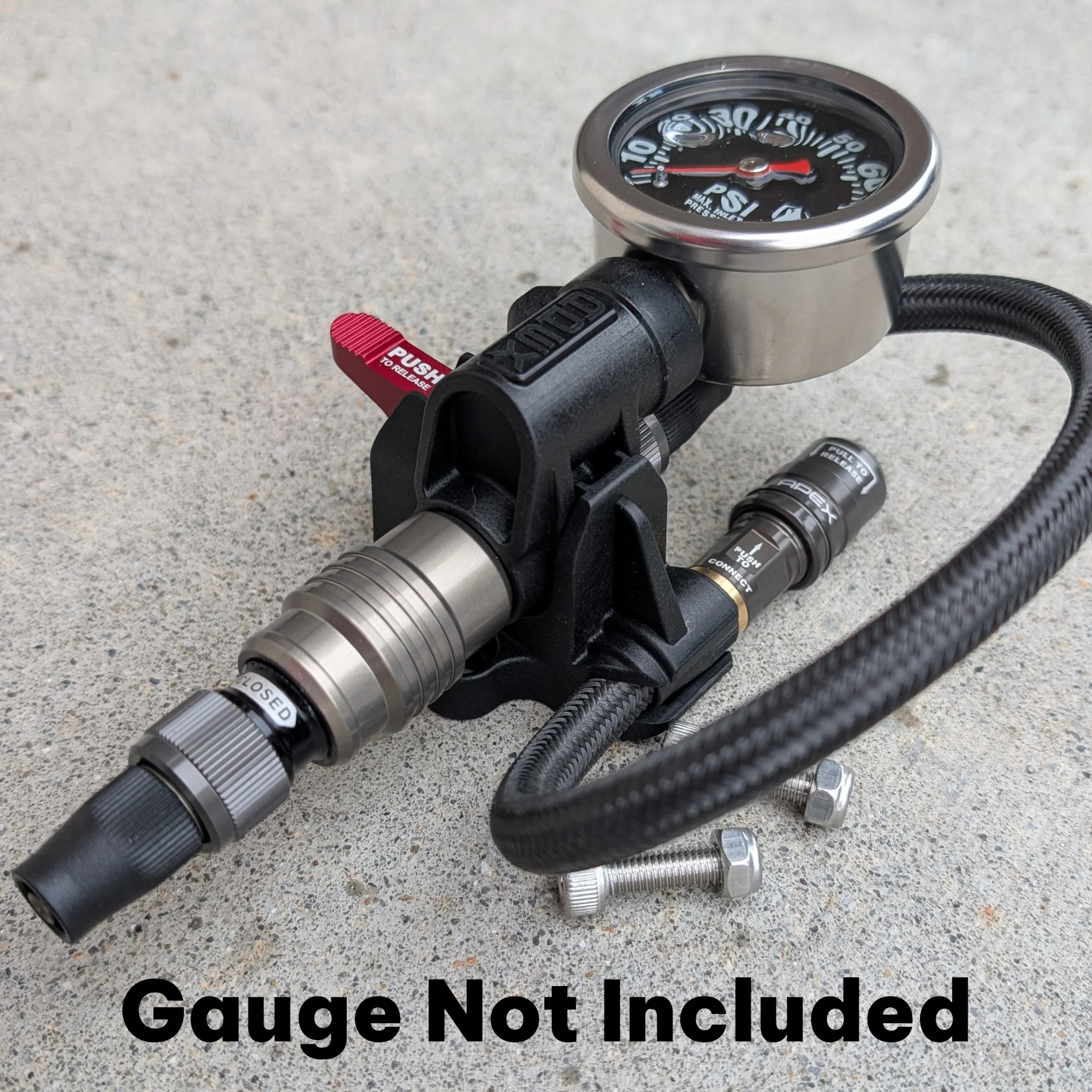 UNIVERSAL GAUGE SNAP MOUNT - COMPOSITE EDITION - Image 3