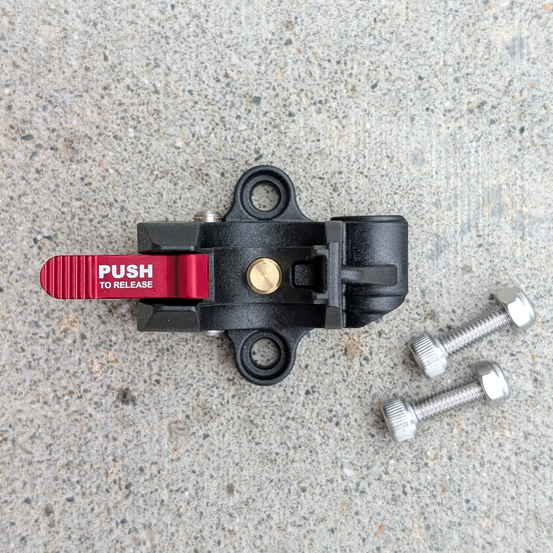 UNIVERSAL GAUGE SNAP MOUNT - COMPOSITE EDITION - Image 4